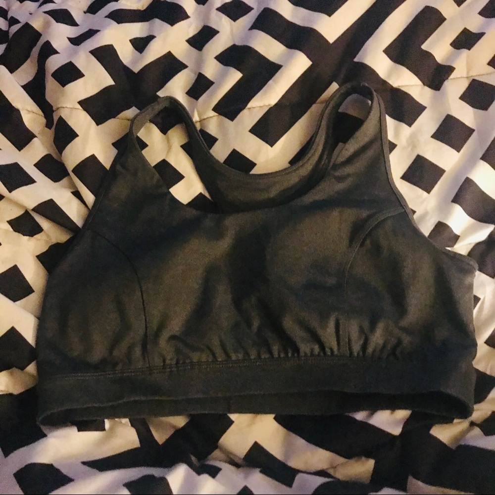 Tek Gear padded medium support workout